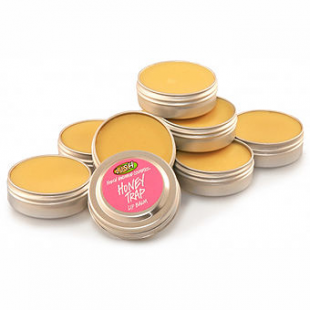 Бальзам для губ с белым шоколадом и медом Медовые сети от Lush
