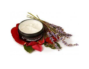 Крем для лица "Легкий крем" от LUSH 