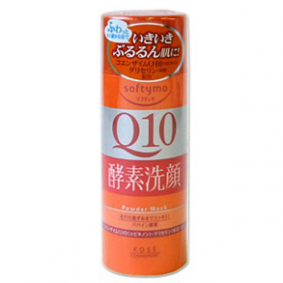 Пудра для умывания Softymo Q10 Powder Wash от Kose
