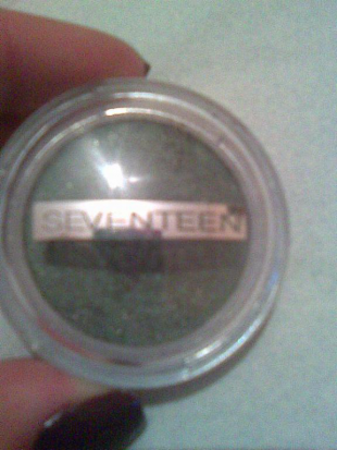 Тени для век от Seventeen