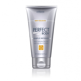 Дневной антицеллюлитный гель «Боди-Перфектор» от Oriflame