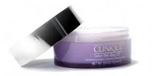 Бальзам для снятия стойкого макияжа Take The Day Off Cleansing Balm от Clinique