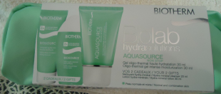 Набор миниатюр для ухода за кожей AQUASOURCE PNM DISCOVERY KIT от Biotherm