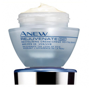 Восстанавливающий дневной крем для лица SPF 25 UVA/UVB от Avon