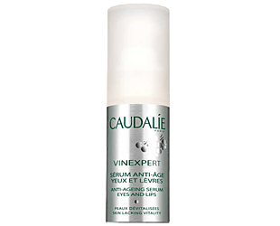 Антивозрастная сыворотка для глаз и губ Vinexpert Sérum Anti-âge Yeux et Lèvres от Caudalie