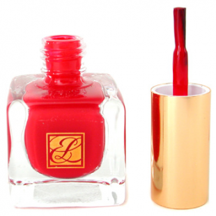 Лак для ногтей Pure Color Nail Lacque (оттенок №06 - BERRY HOT) от Estee Lauder