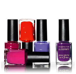 Лак для ногтей Glossfinity (оттенок № 50 Candy Rose) от Max Factor