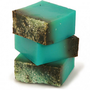 Мыло "Морские Водоросли" от Lush