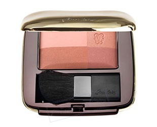 Румяна Blush 4 Eclats (оттенок № 05 Rose Plein Vent) от Guerlain