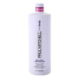 Шампунь для экстра-объема для тонких и нормальных волос Extra Body Daily Shampoo от Paul Mitchell
