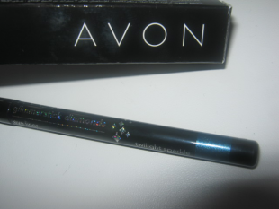 Выкручивающийся карандаш для глаз Glimmerstick diamonds (оттенок Twilight sparkle) от Avon