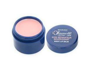 Ночной бальзам для губ Night Lip Balm от Bourjois