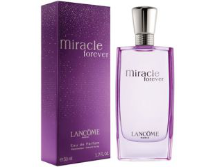 Духи Miracle Forever от Lancome