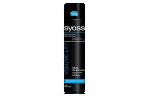 Лак для волос Экстремальный объем Volume Lift Syoss от Schwarzkopf & Henkel