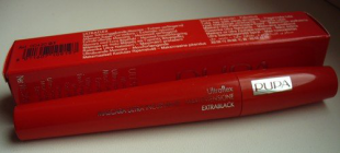 Тушь для ресниц ULTRAFLEX от Pupa