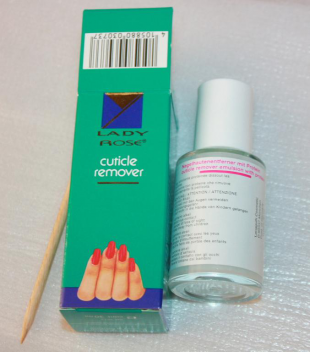 Гель для удаления кутикулы Cuticle Remover от Lady Rose
