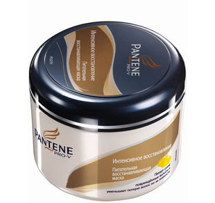 Маска для волос Pantene Pro-V «Интенсивное восстановление» от Pantene