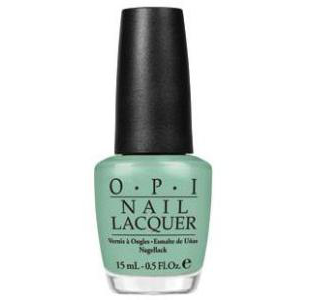 Лак для ногтей "Слезы русалки" (NLP18) из коллекции Pirates of the Caribbean от OPI