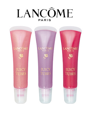 Блеск для губ Juicy Tubes от Lancome (2)