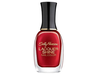Лак для ногтей Lacquer Shine Nail Color от Sally Hansen