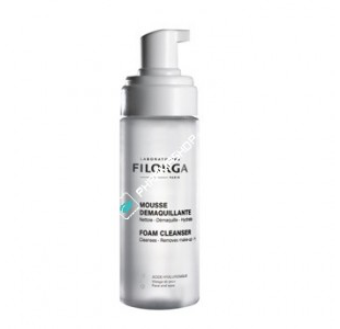 Мусс для сня­тия макияжа Mousse Demaquillante от Filorga