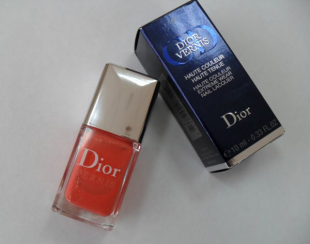 Лак для ногтей Vernis от Dior