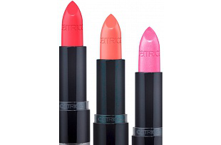 Губная помада Ultimate Colour Lipstick от Catrice