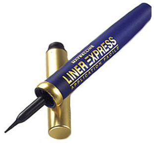 Жидкая подводка для глаз Liner Express от Maybelline