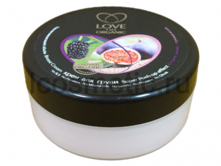 Крем для груди Super Push- up effect от Love 2 mix Organic