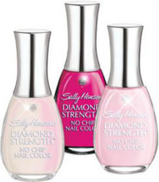 Лак для ногтей "Алмазный Блеск" от Sally Hansen