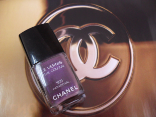 Лак для ногтей Le Vernis Paradoxal # 509 от Chanel