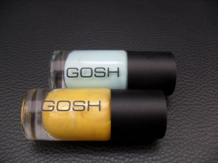 Лак для ногтей от Gosh