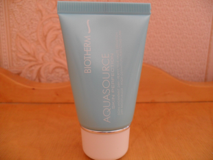 Увлажняющий выравнивающий крем Aquasource Skin Perfection от Biotherm