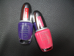 Лак для ногтей Lasting Color от Pupa