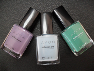 Лак для ногтей "Эксперт цвета" от Avon (1)