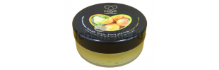 Увлажняющее крем-желе для тела "Абрикос + груша" от Love 2 mix Organic