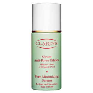 Сыворотка для уменьшения пор Eclat Mat от Clarins