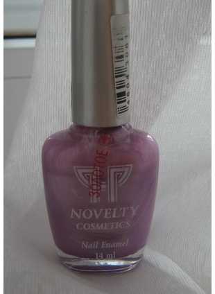 Лак для ногтей от Novelty (1)