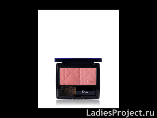 Компактные двойные румяна Diorblush Duo (№639) от Dior 