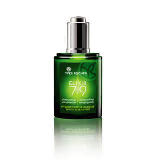 Интенсификатор молодости Elixir 7.9 от Yves Rocher