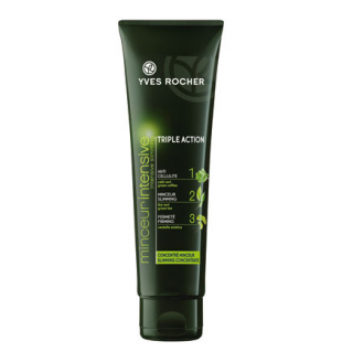 Концентрат Стройности Triple Action от Yves Rocher