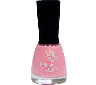 Лак для ногтей Pink up