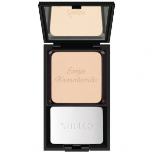 Пудра Silk Touch Compact Powder от Artdeco