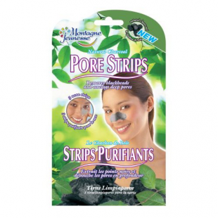 Очищающий поры пластырь Pore strips от Montagne Jeunesse