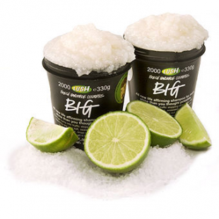 Шампунь для тонких волос Big от Lush