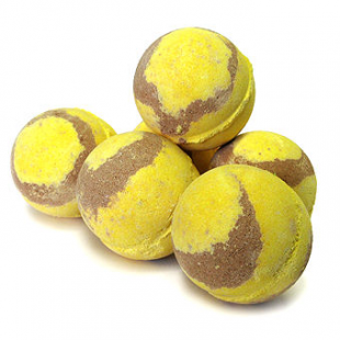 Ароматическая бомба для ванны "Медовая пчелка" от Lush