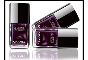 Лак для ногтей Le vernis от Chanel (1)