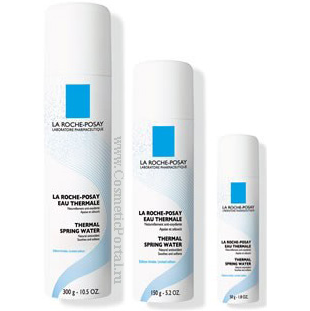 Термальная вода от LA ROCHE-POSAY 