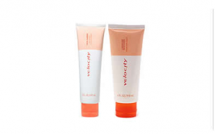 Гель для умывания и крем для лица Серия для молодой кожи Velocity от Mary Kay