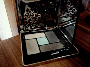 Тени для век Ecrin 6 Couleurs Precious Eyeshadows (оттенок № 29 Rue de Sevres) от Guerlain